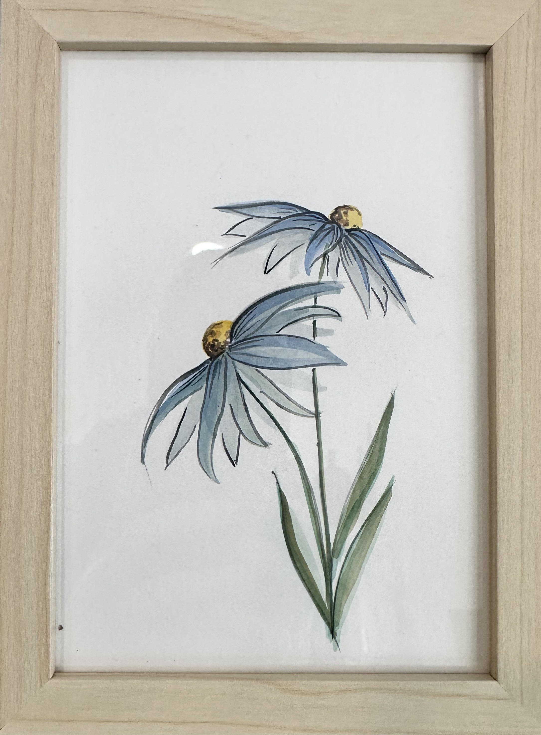 Original Watercolor- CUSTOM