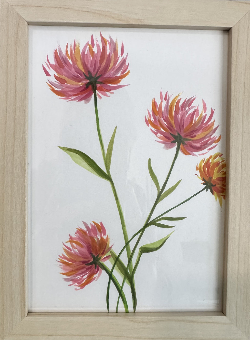 Original Watercolor- CUSTOM