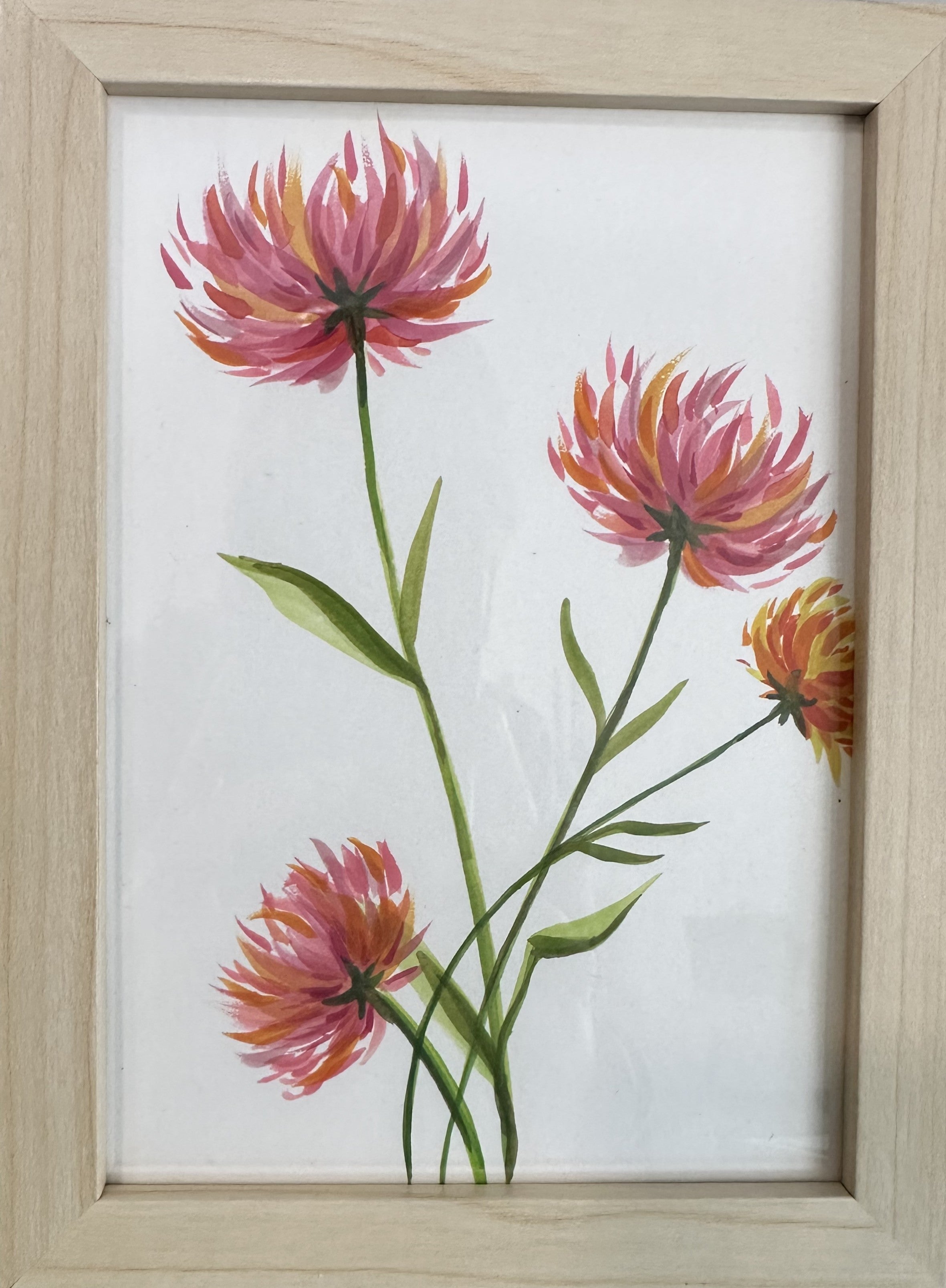 Original Watercolor- CUSTOM
